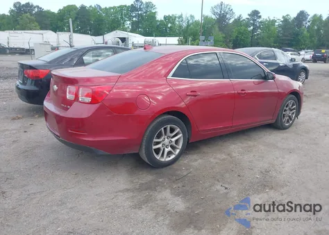 2013 Chevrolet Malibu Eco from USA, damaged, VIN 1G11D5RR4DF120743